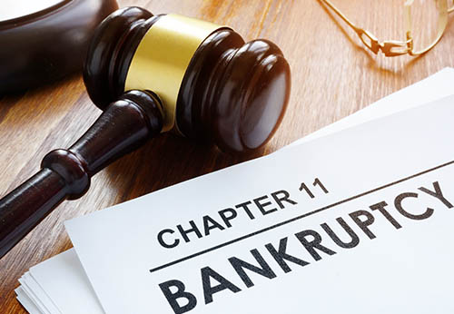 Chapter 11 Bankruptcy 